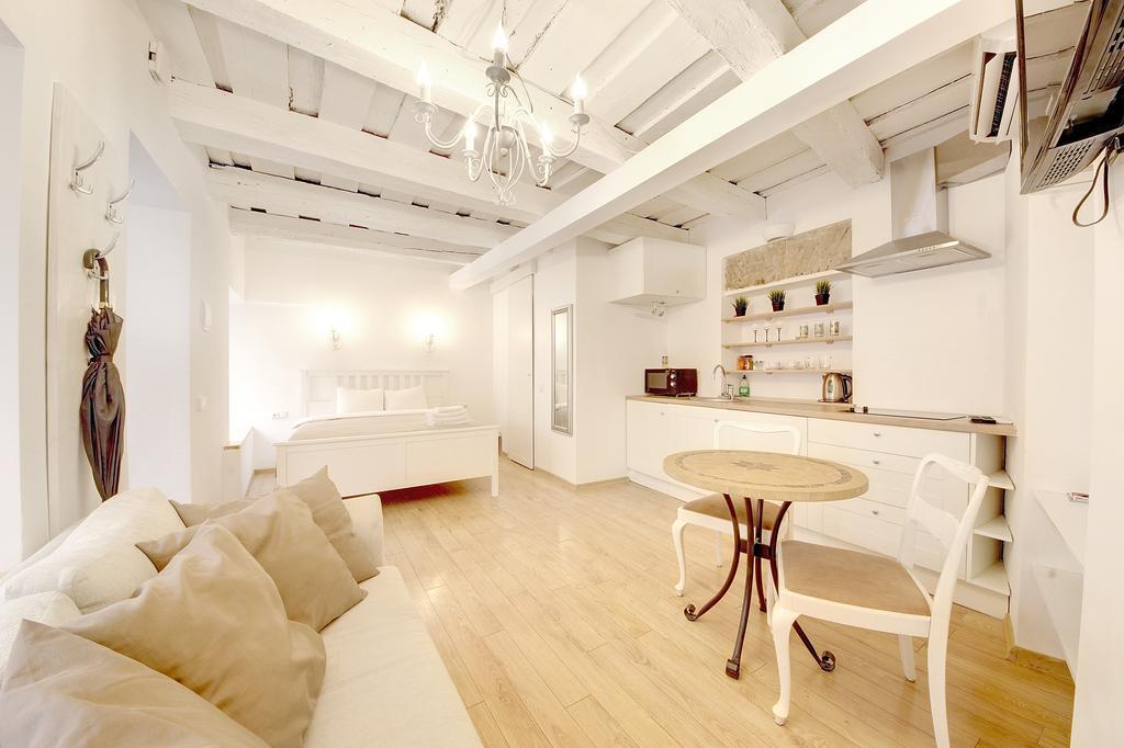 Zemaitijos St Studio Apartment Вилнюс Екстериор снимка