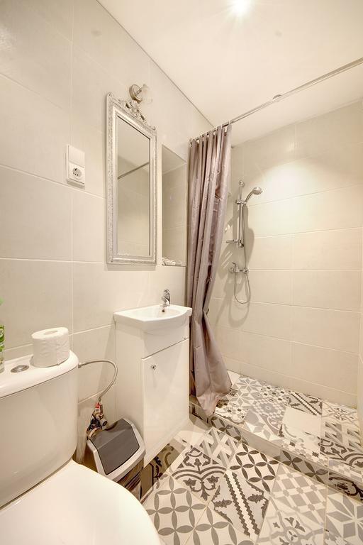Zemaitijos St Studio Apartment Вилнюс Екстериор снимка